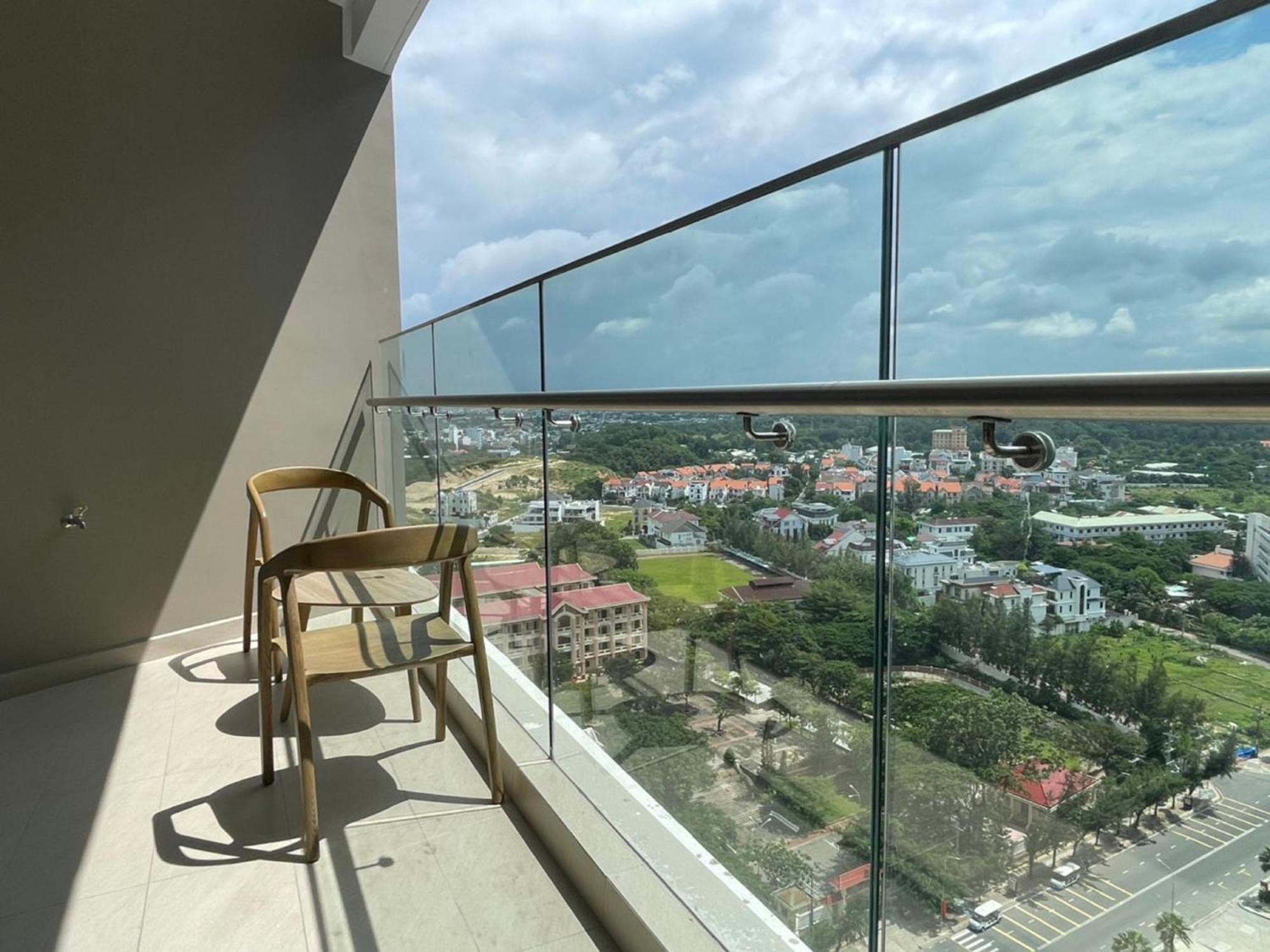 The Song Luxury Vung Tau Apartment - Quynh'S Homestay Exterior foto