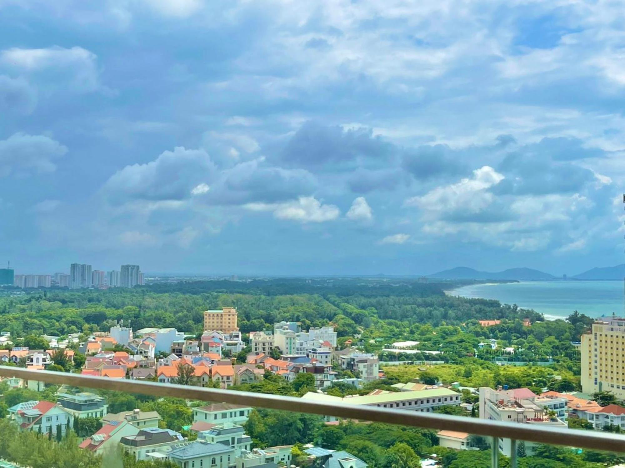 The Song Luxury Vung Tau Apartment - Quynh'S Homestay Exterior foto