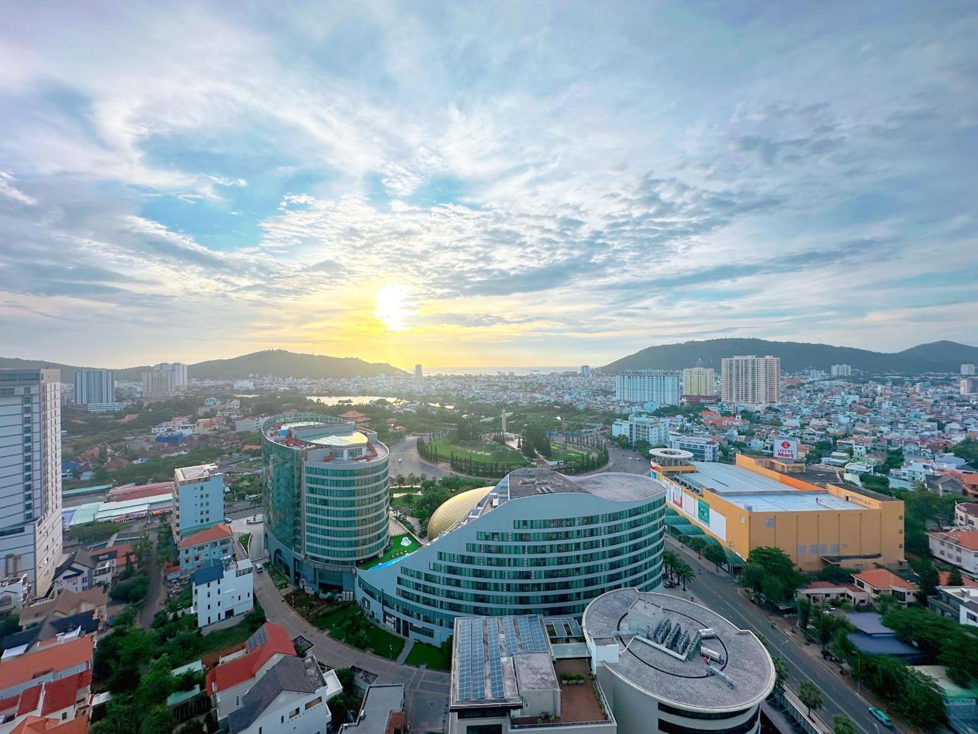 The Song Luxury Vung Tau Apartment - Quynh'S Homestay Exterior foto
