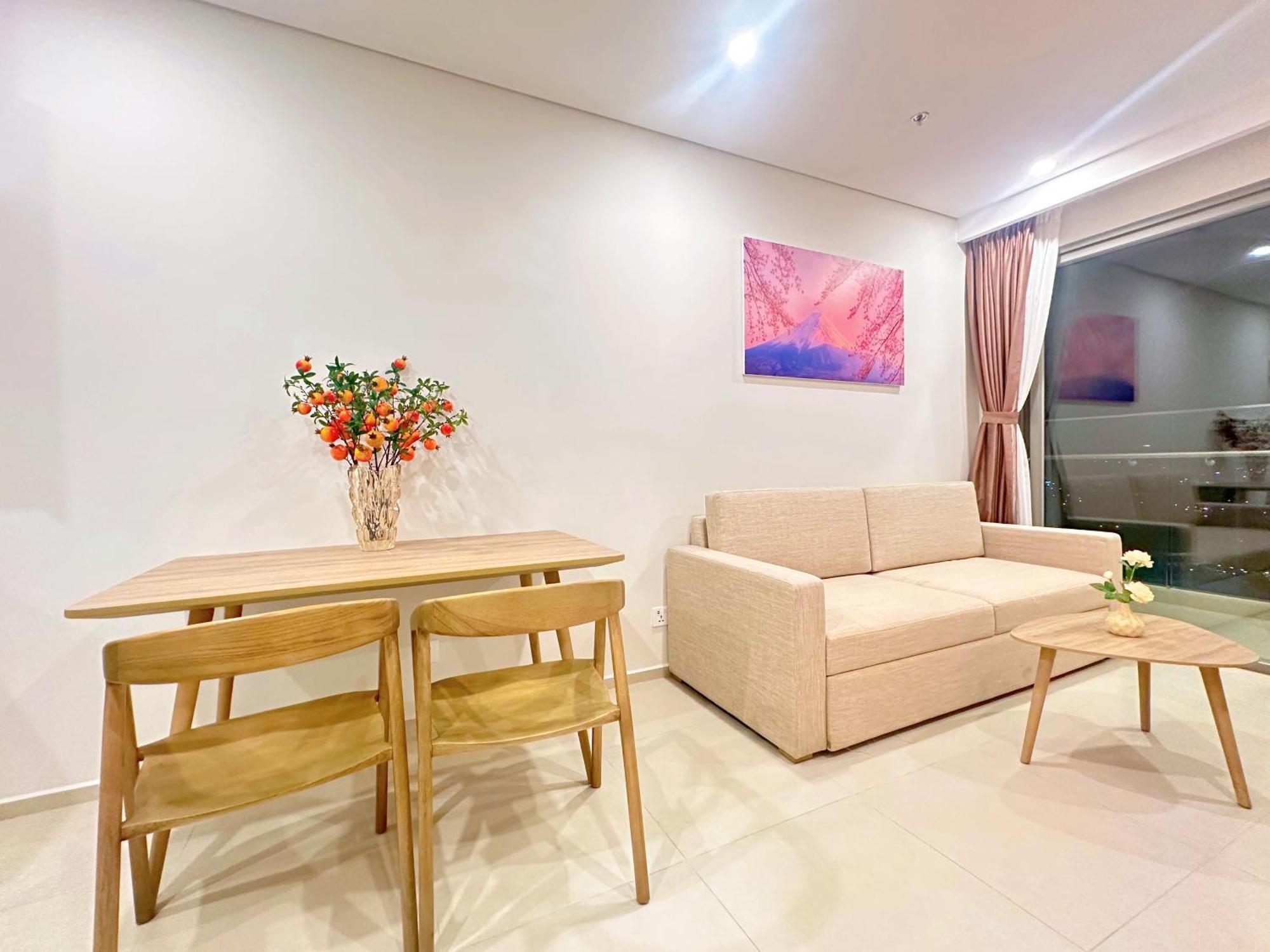 The Song Luxury Vung Tau Apartment - Quynh'S Homestay Exterior foto