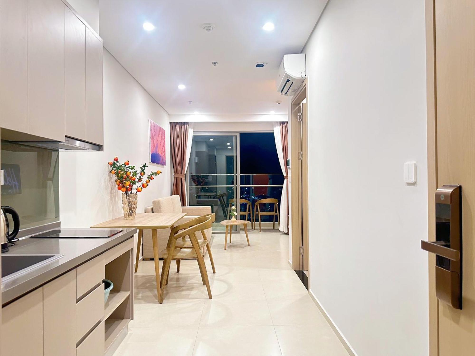 The Song Luxury Vung Tau Apartment - Quynh'S Homestay Exterior foto