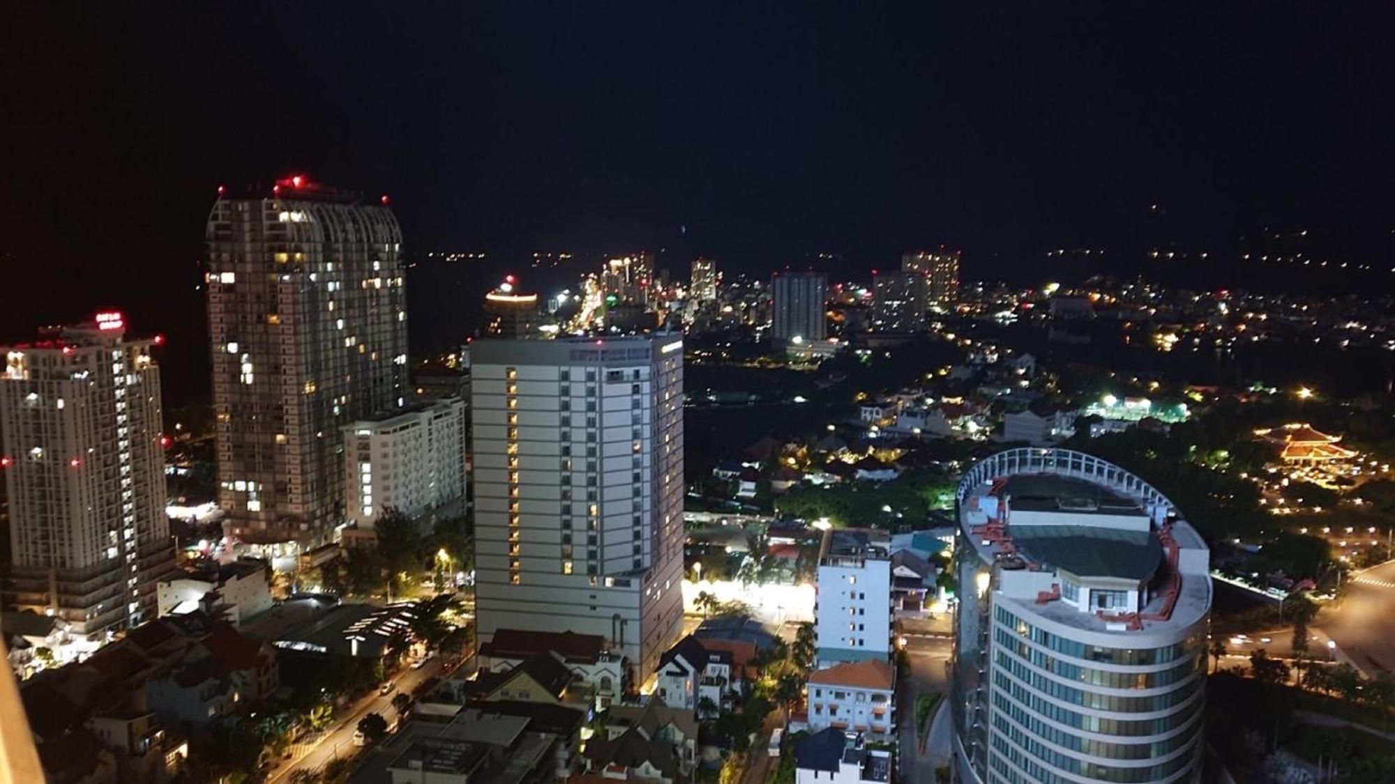 The Song Luxury Vung Tau Apartment - Quynh'S Homestay Exterior foto