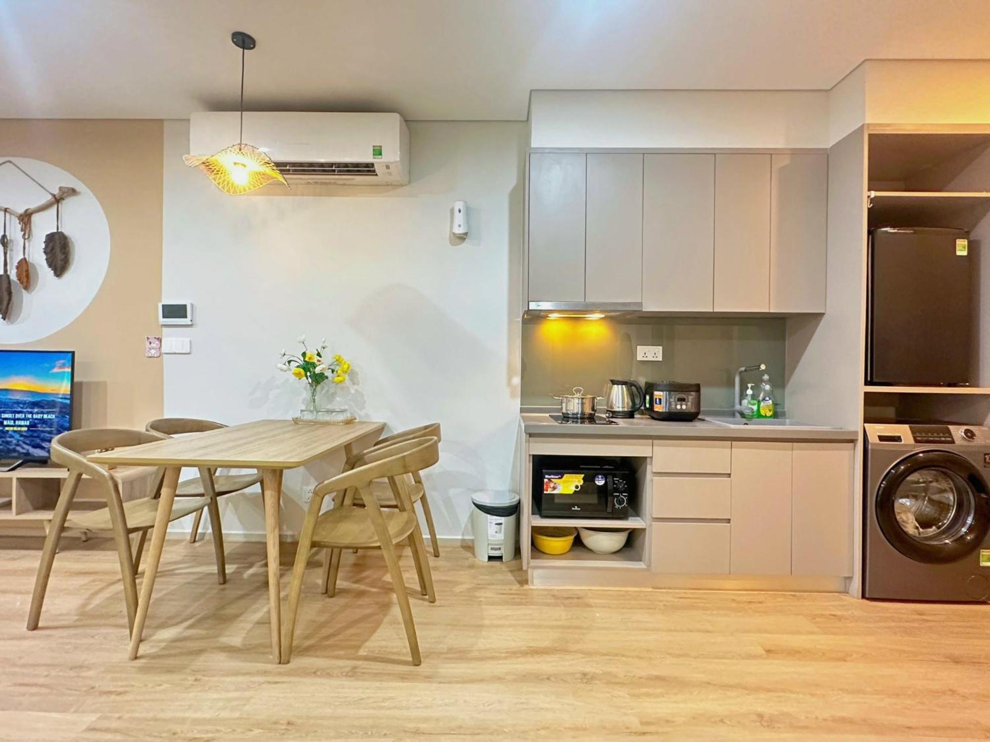 The Song Luxury Vung Tau Apartment - Quynh'S Homestay Exterior foto