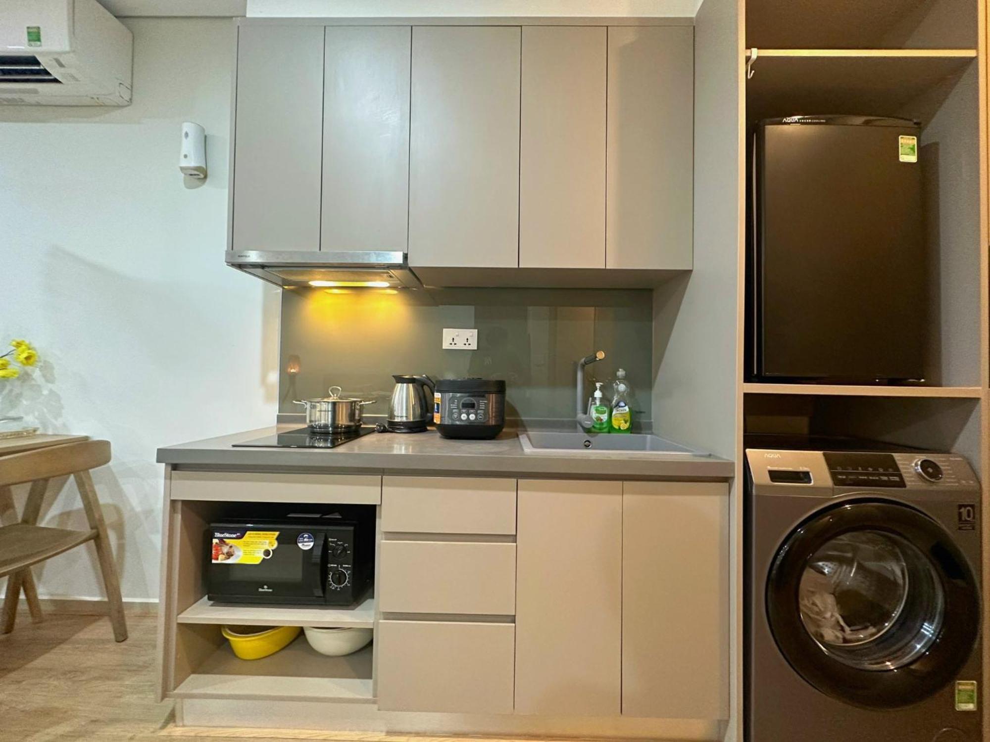 The Song Luxury Vung Tau Apartment - Quynh'S Homestay Exterior foto