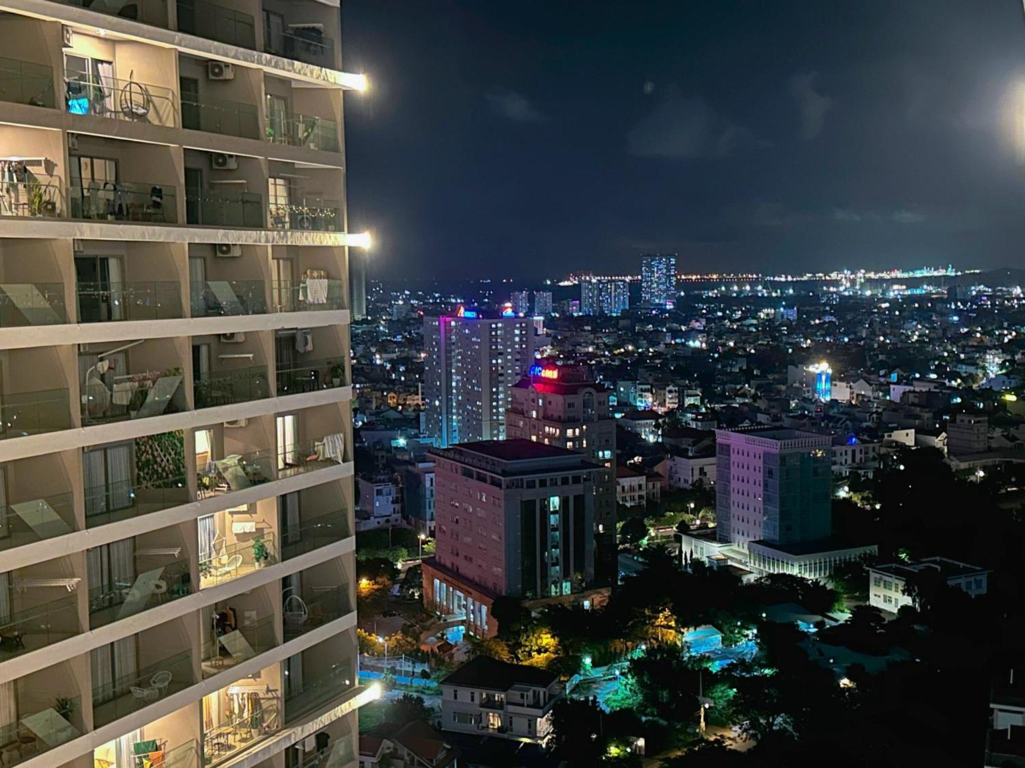 The Song Luxury Vung Tau Apartment - Quynh'S Homestay Exterior foto