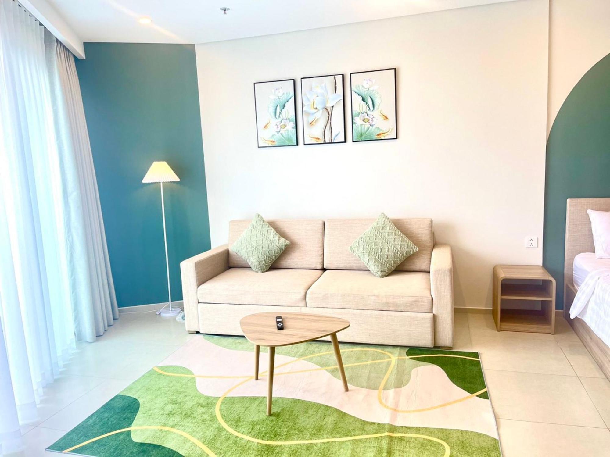 The Song Luxury Vung Tau Apartment - Quynh'S Homestay Exterior foto