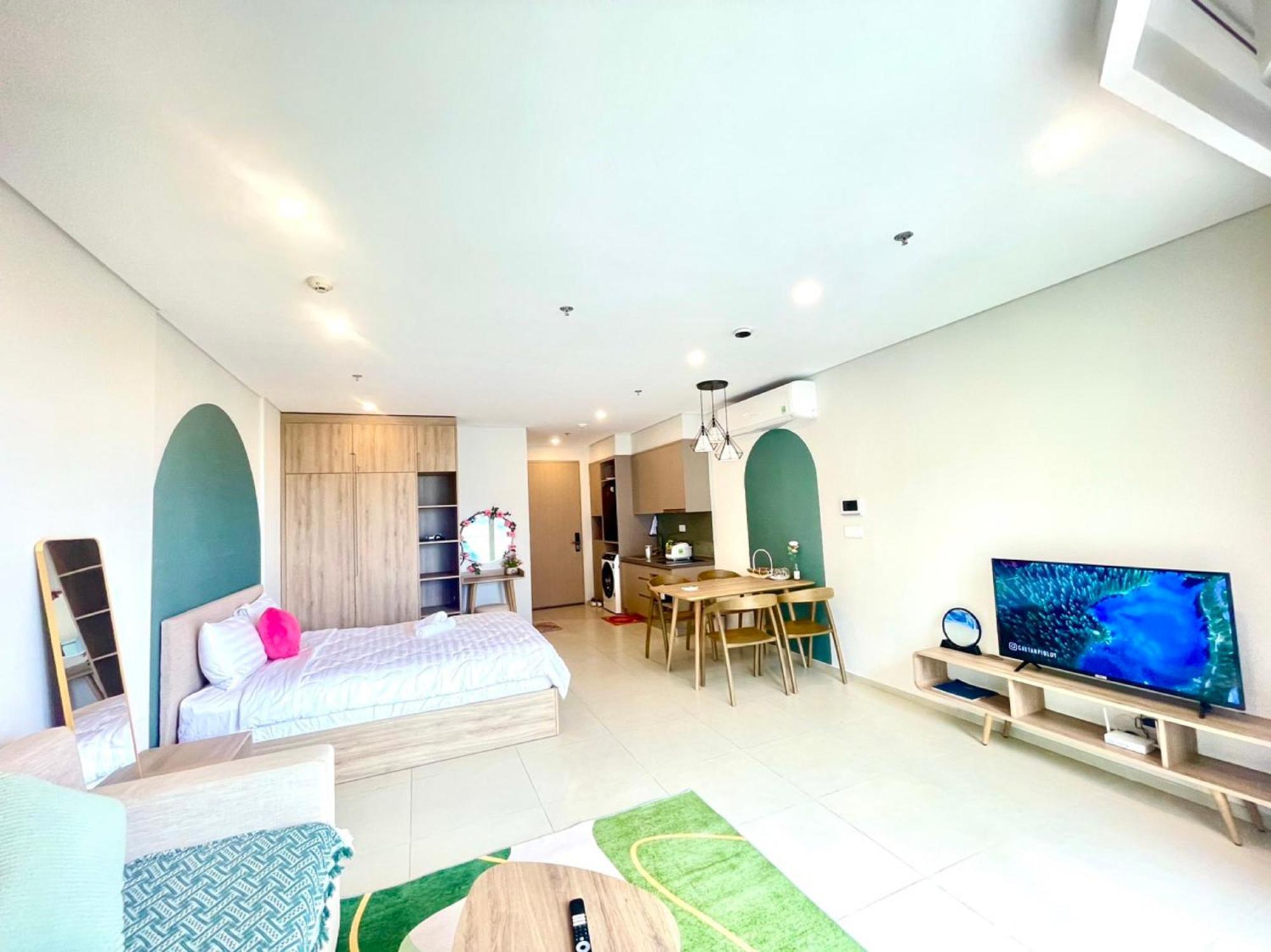The Song Luxury Vung Tau Apartment - Quynh'S Homestay Exterior foto