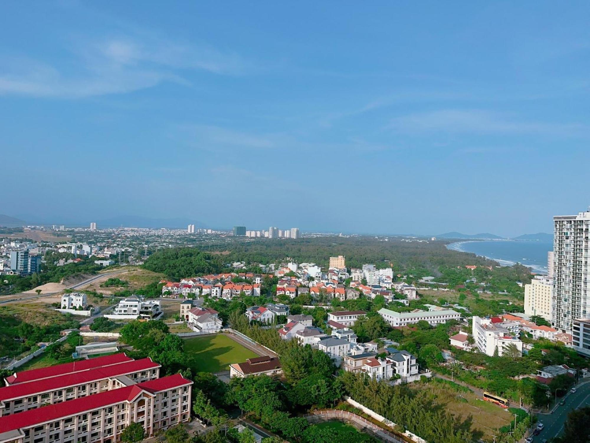 The Song Luxury Vung Tau Apartment - Quynh'S Homestay Exterior foto