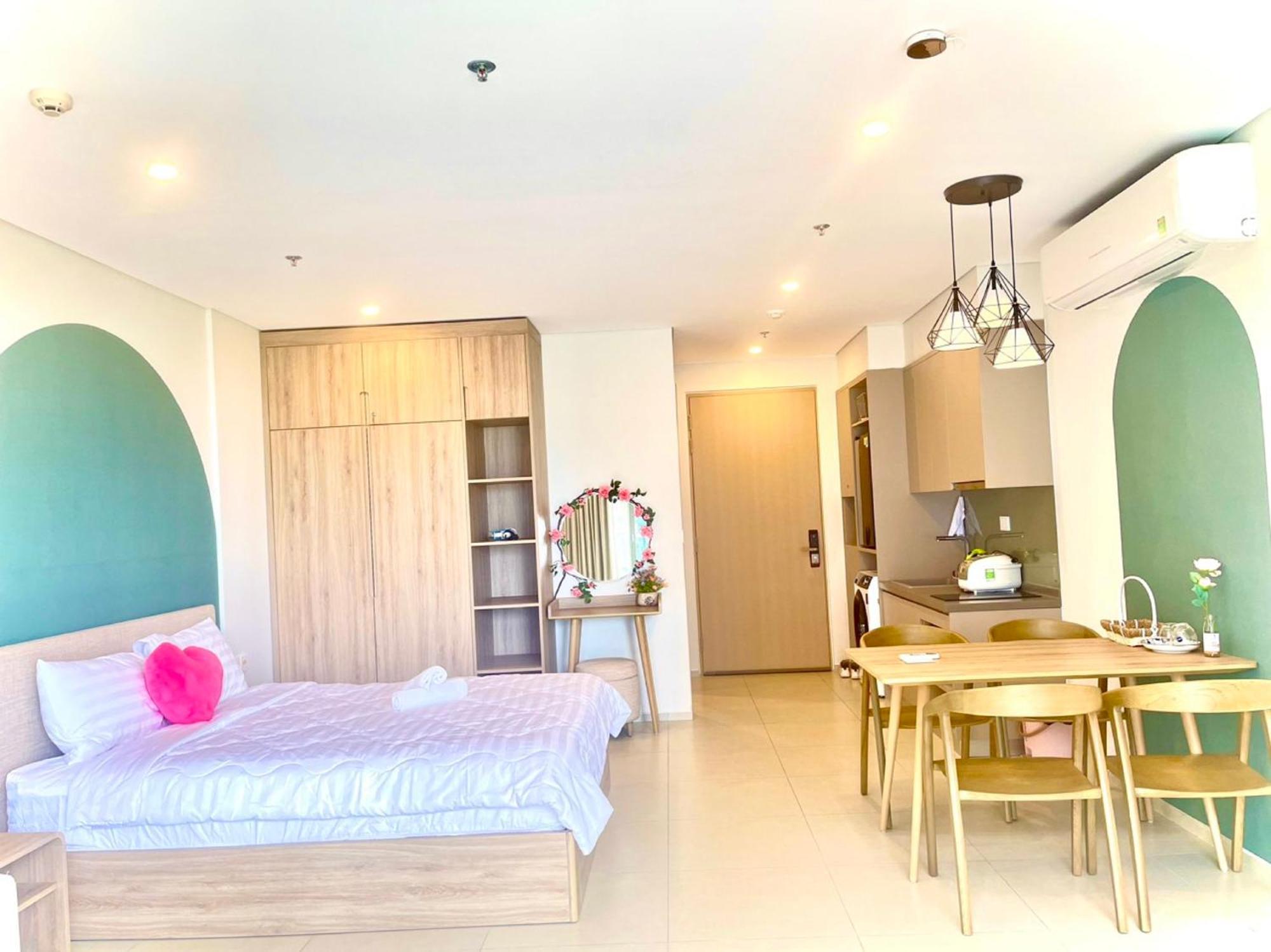 The Song Luxury Vung Tau Apartment - Quynh'S Homestay Exterior foto