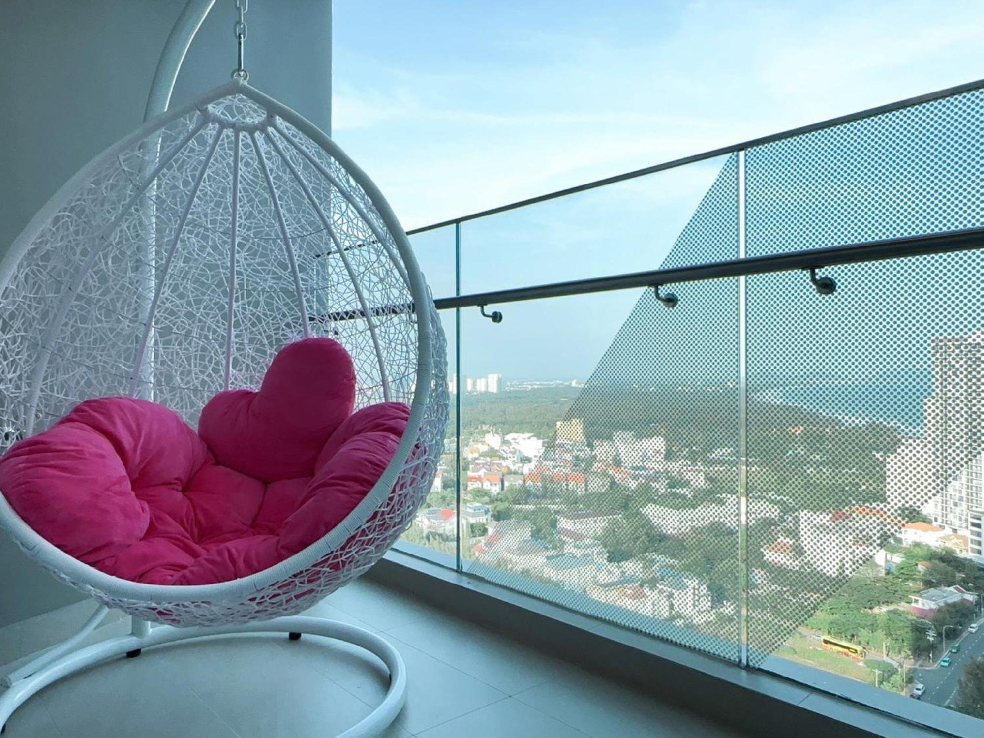 The Song Luxury Vung Tau Apartment - Quynh'S Homestay Exterior foto