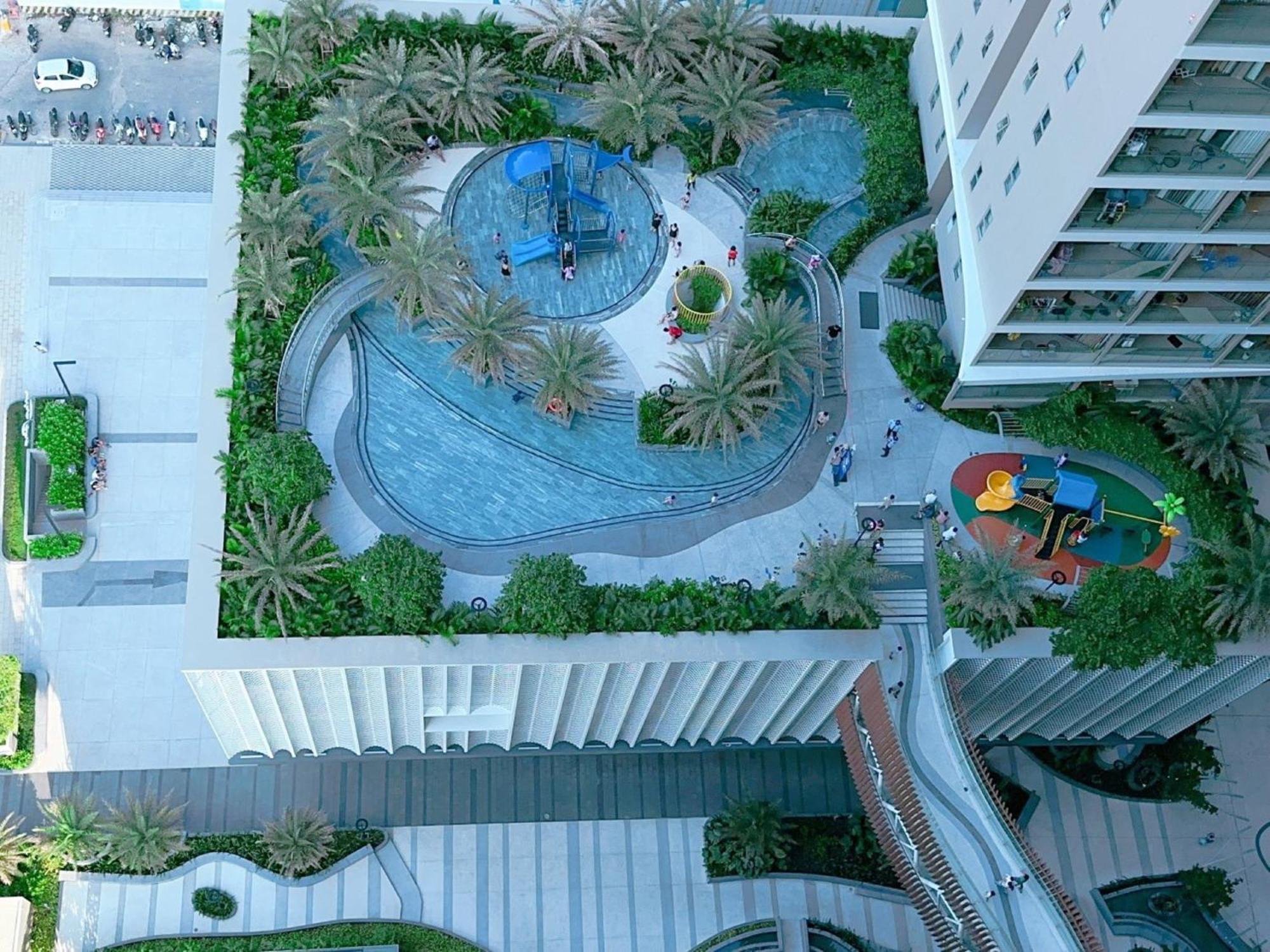 The Song Luxury Vung Tau Apartment - Quynh'S Homestay Exterior foto