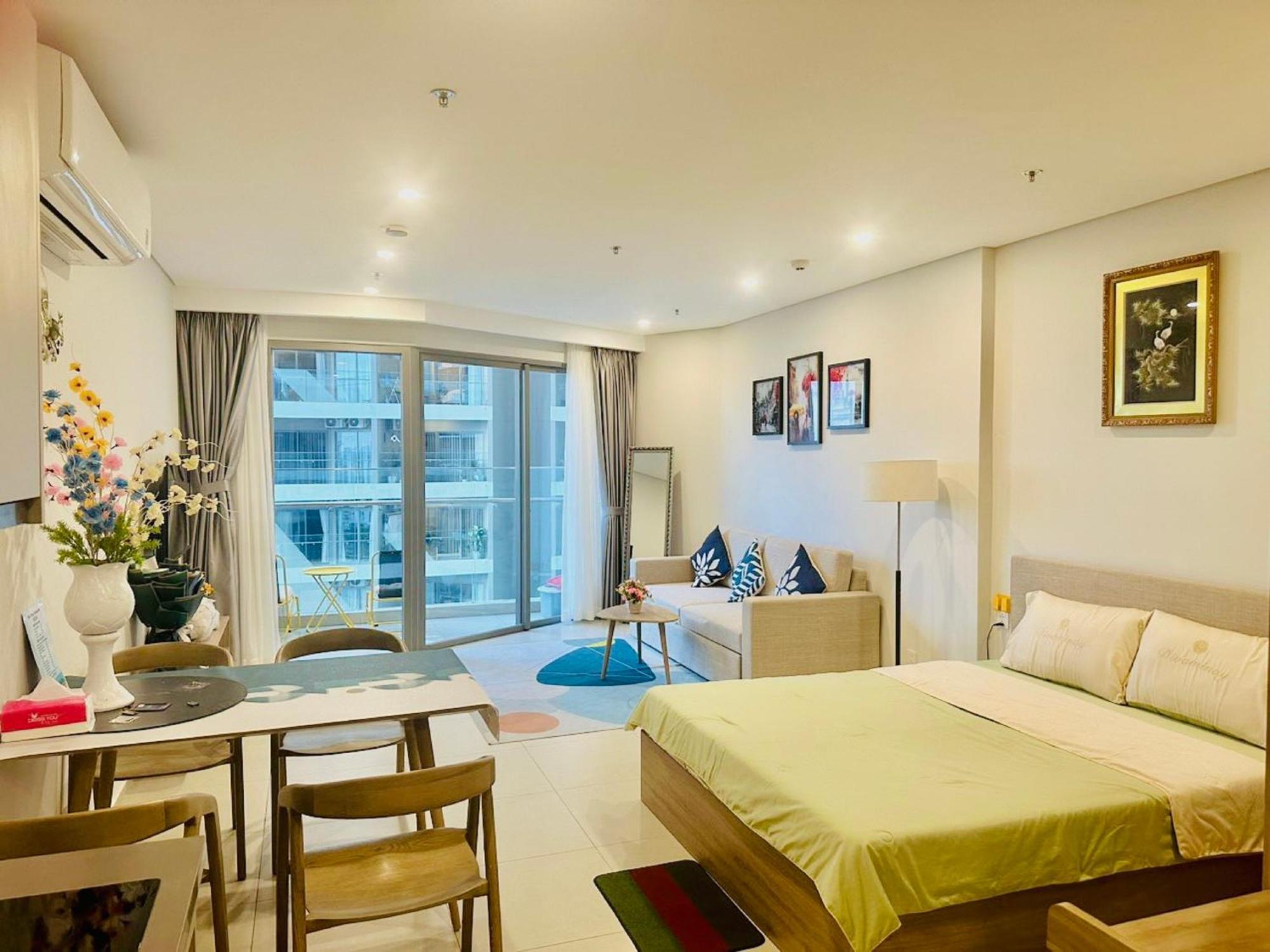 The Song Luxury Vung Tau Apartment - Quynh'S Homestay Exterior foto