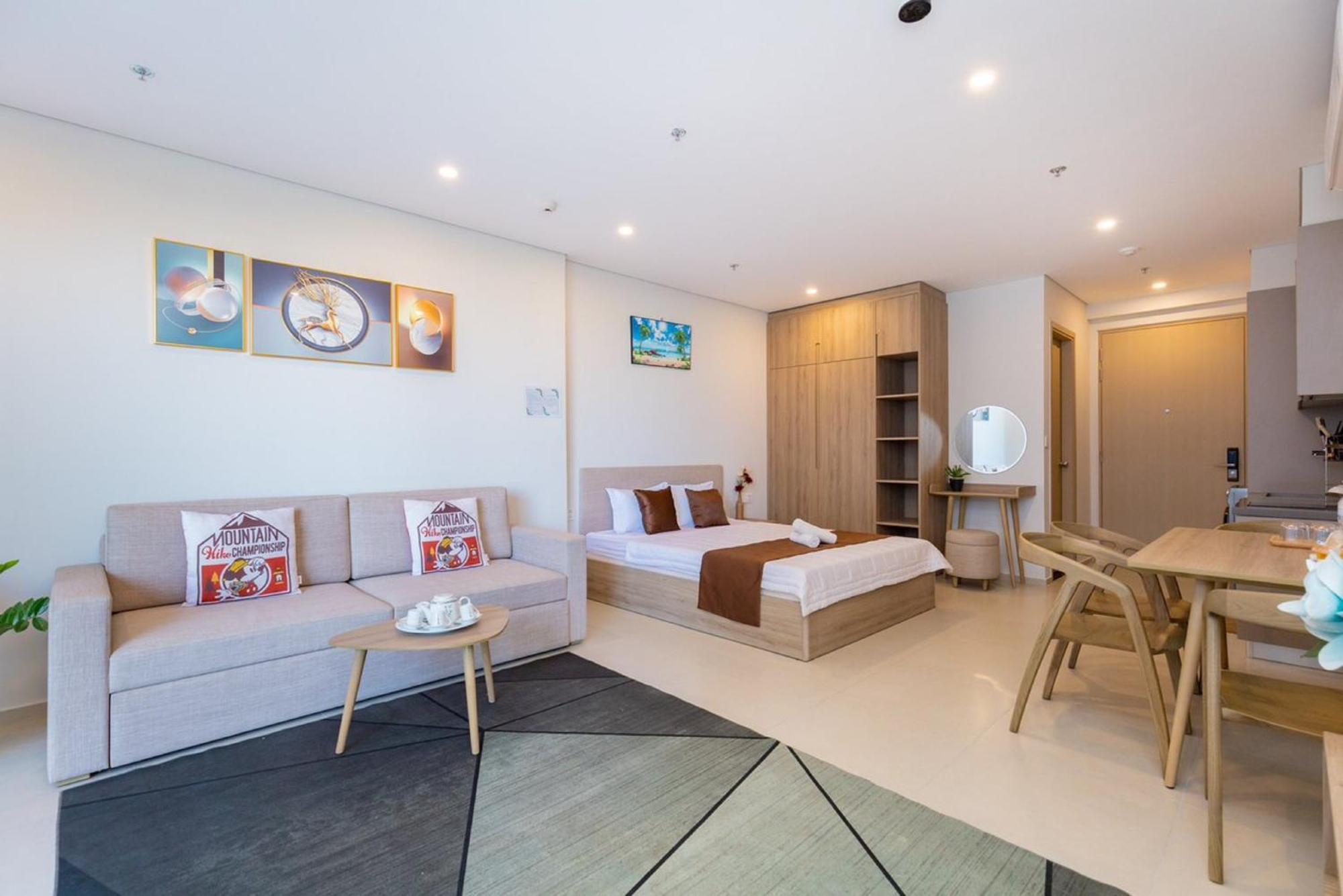 The Song Luxury Vung Tau Apartment - Quynh'S Homestay Exterior foto
