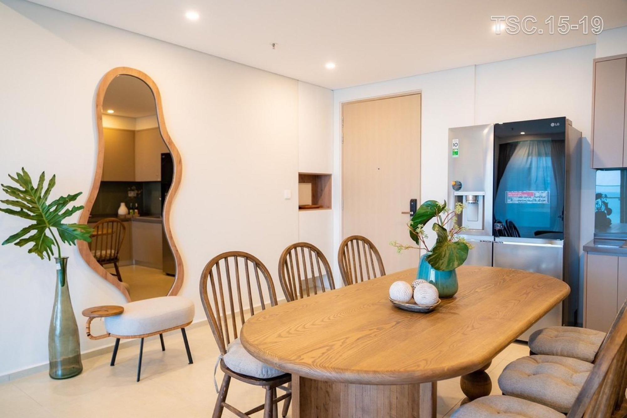 The Song Luxury Vung Tau Apartment - Quynh'S Homestay Exterior foto