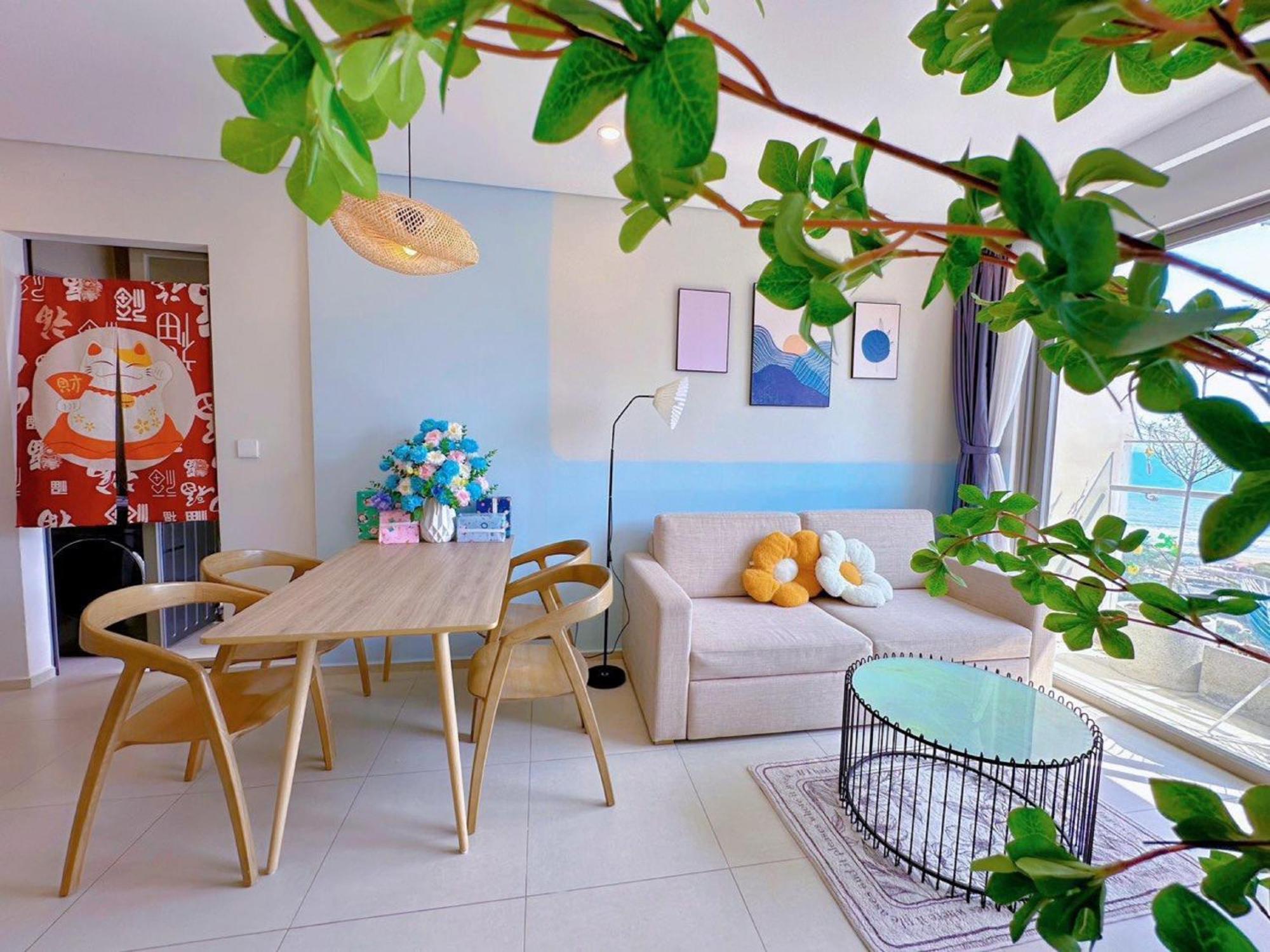 The Song Luxury Vung Tau Apartment - Quynh'S Homestay Exterior foto