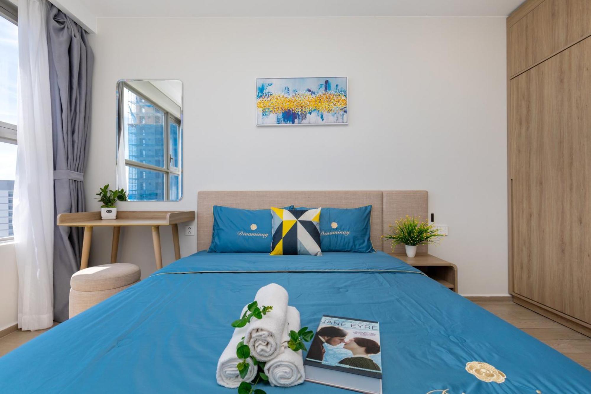 The Song Luxury Vung Tau Apartment - Quynh'S Homestay Exterior foto