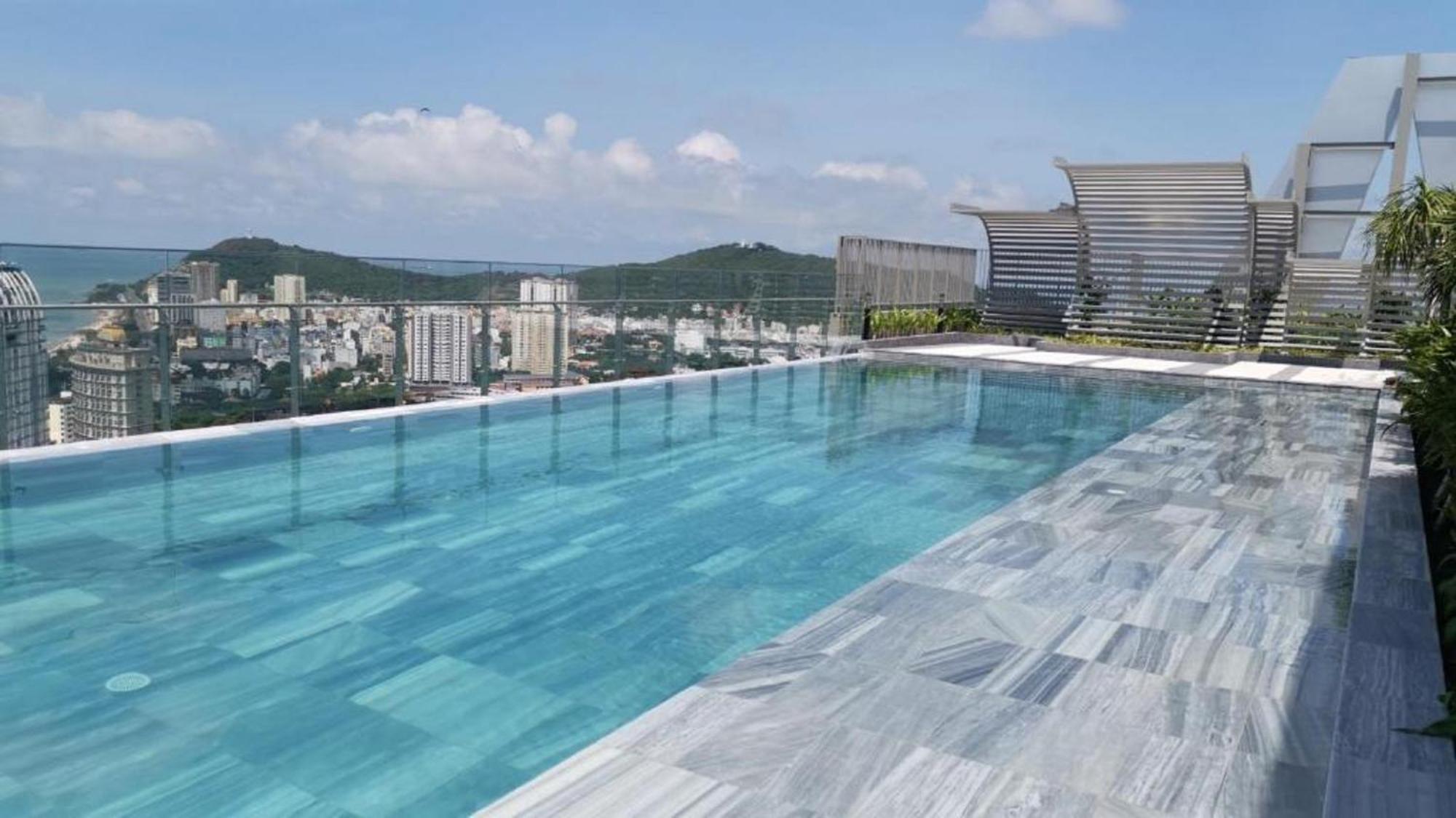 The Song Luxury Vung Tau Apartment - Quynh'S Homestay Exterior foto