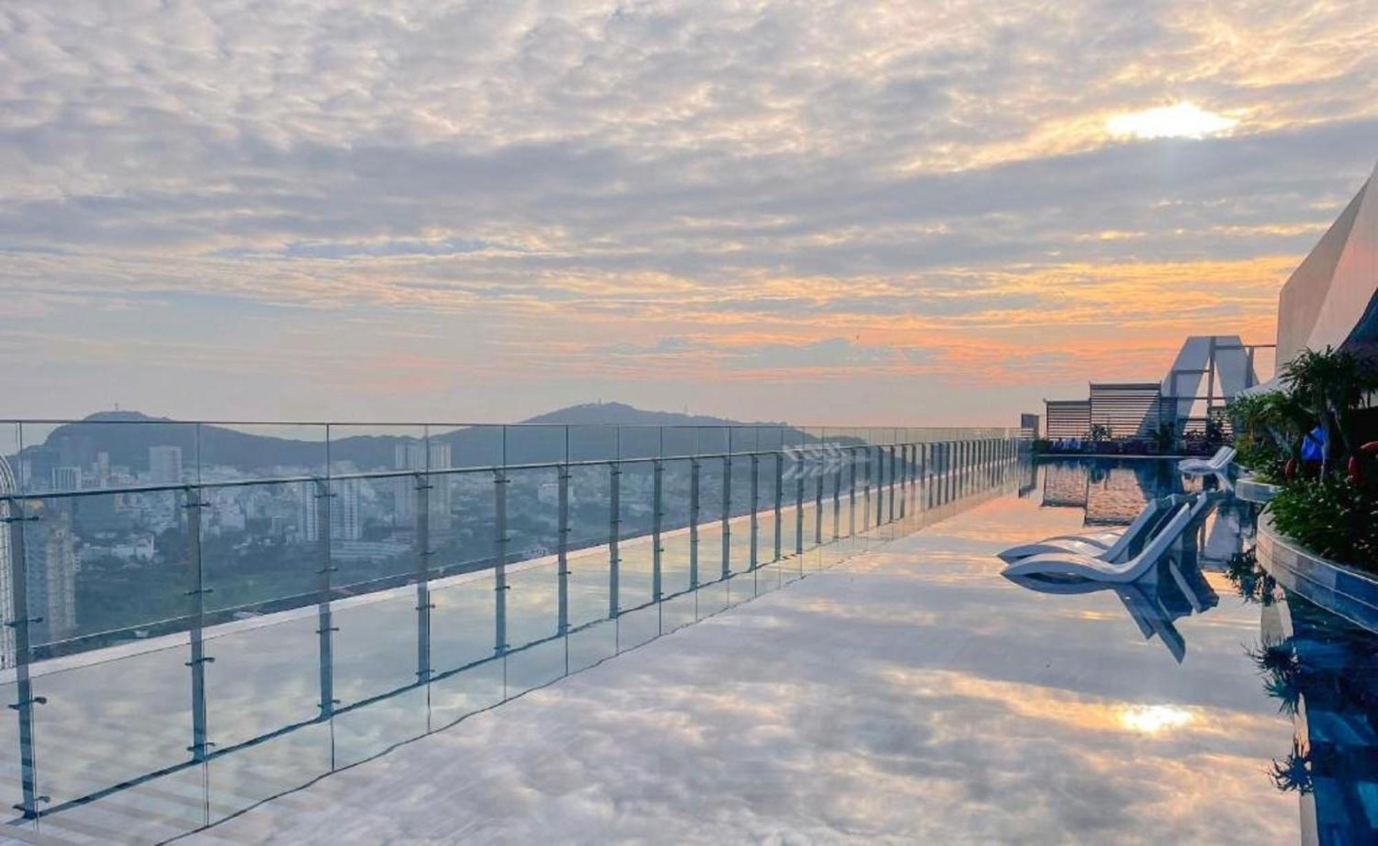 The Song Luxury Vung Tau Apartment - Quynh'S Homestay Exterior foto