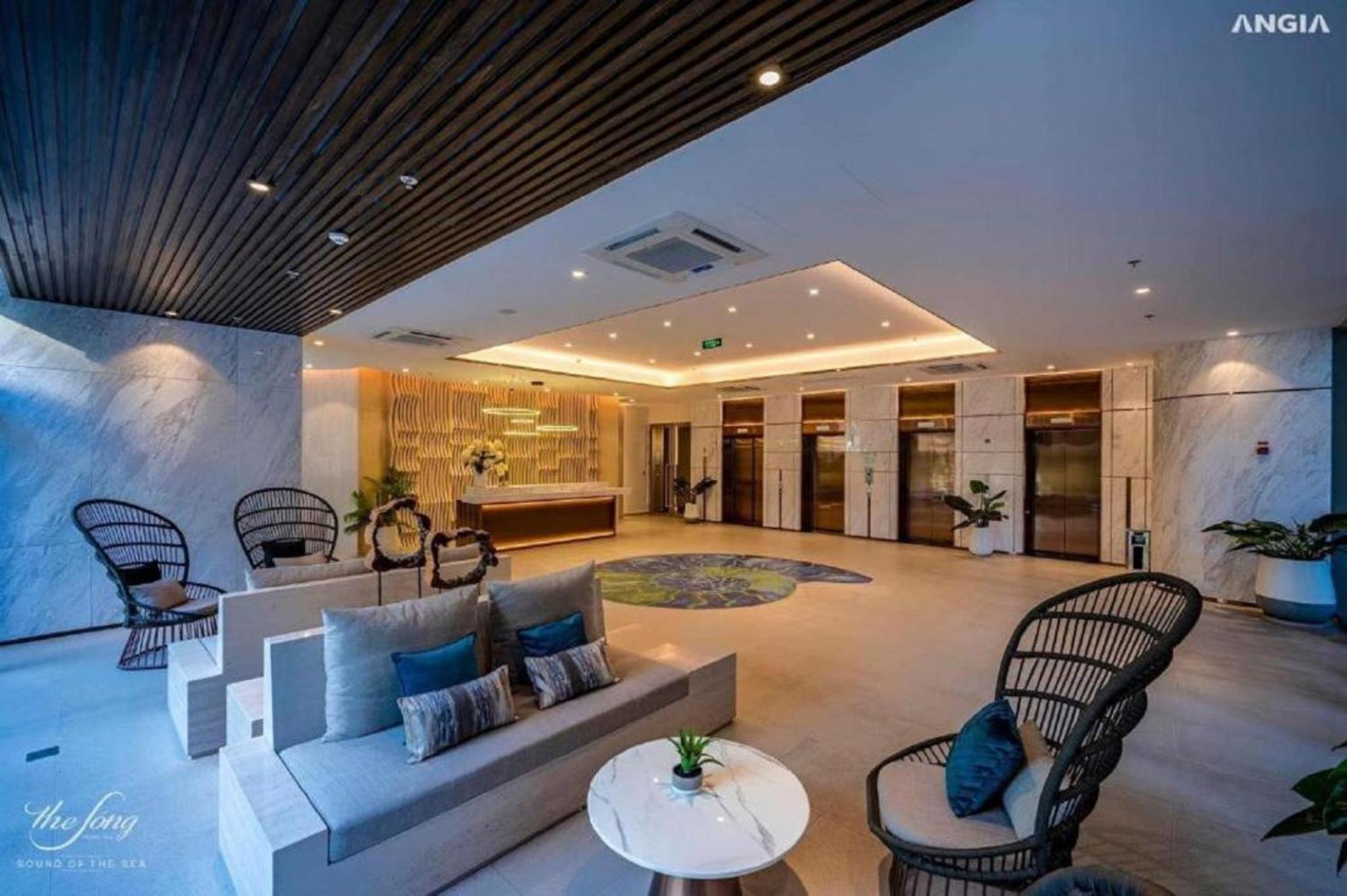 The Song Luxury Vung Tau Apartment - Quynh'S Homestay Exterior foto