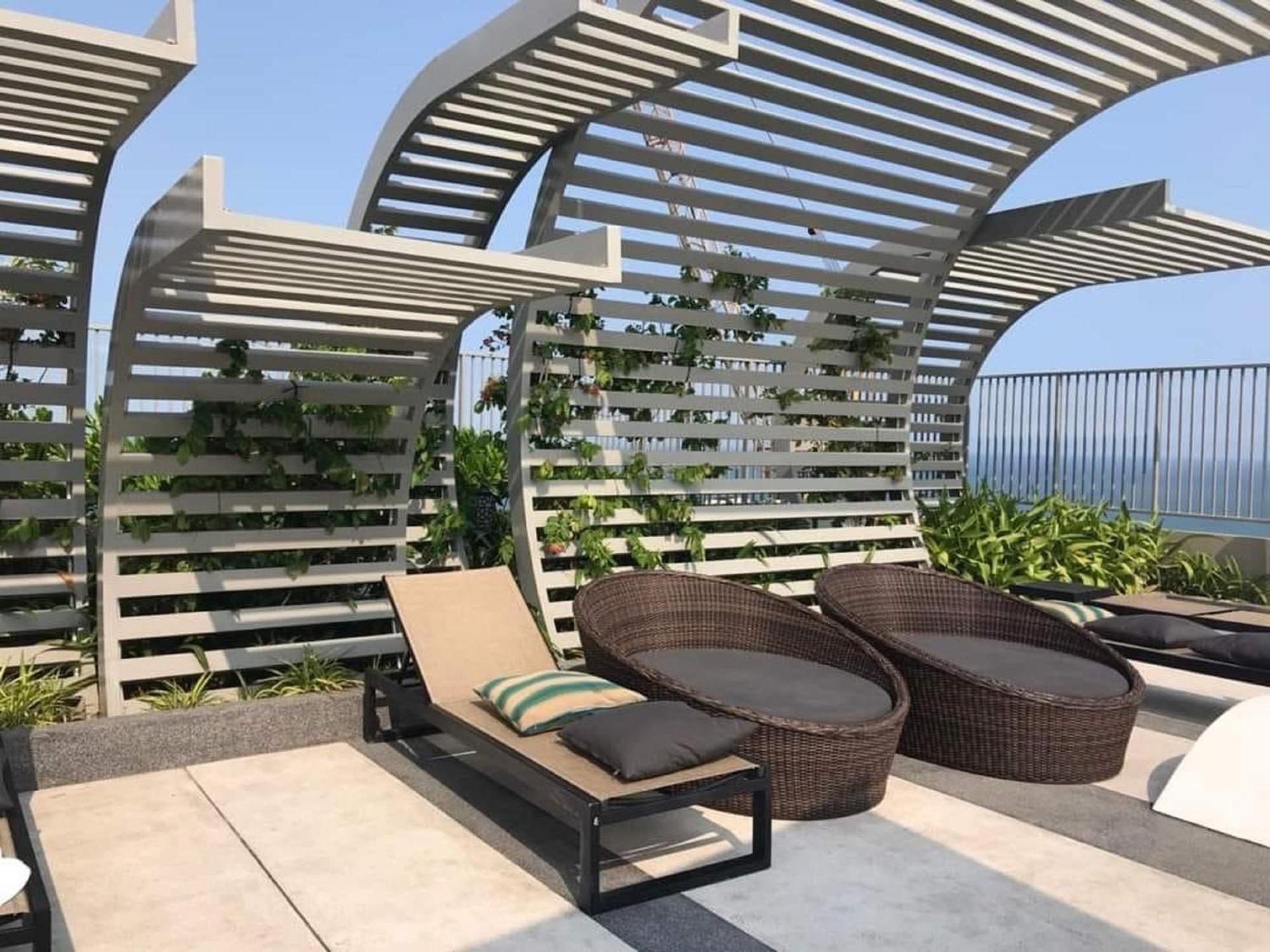 The Song Luxury Vung Tau Apartment - Quynh'S Homestay Exterior foto
