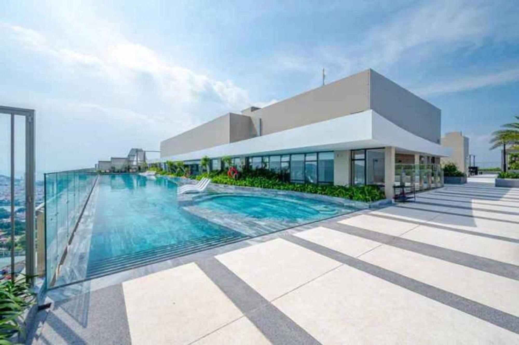 The Song Luxury Vung Tau Apartment - Quynh'S Homestay Exterior foto