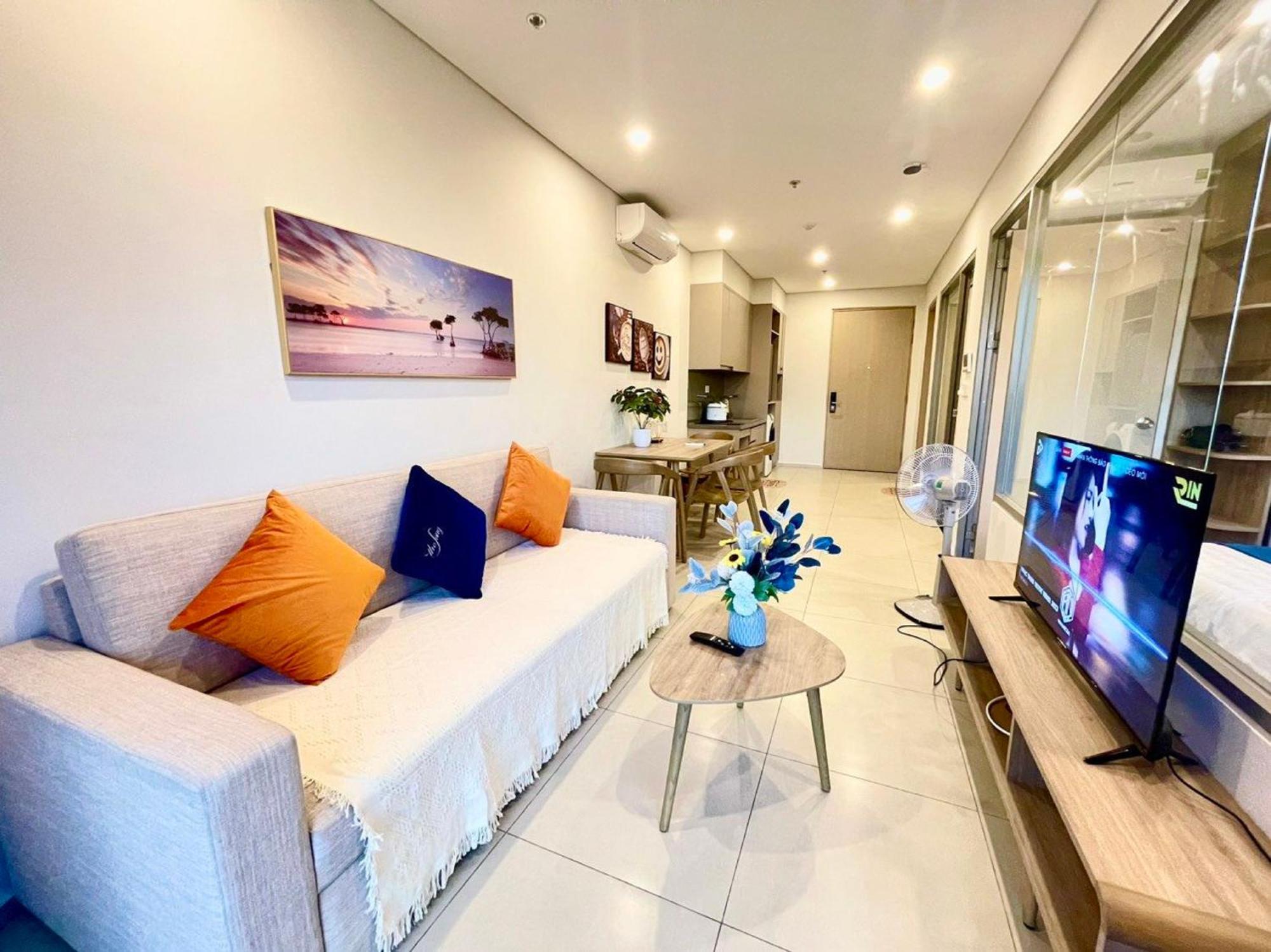 The Song Luxury Vung Tau Apartment - Quynh'S Homestay Exterior foto