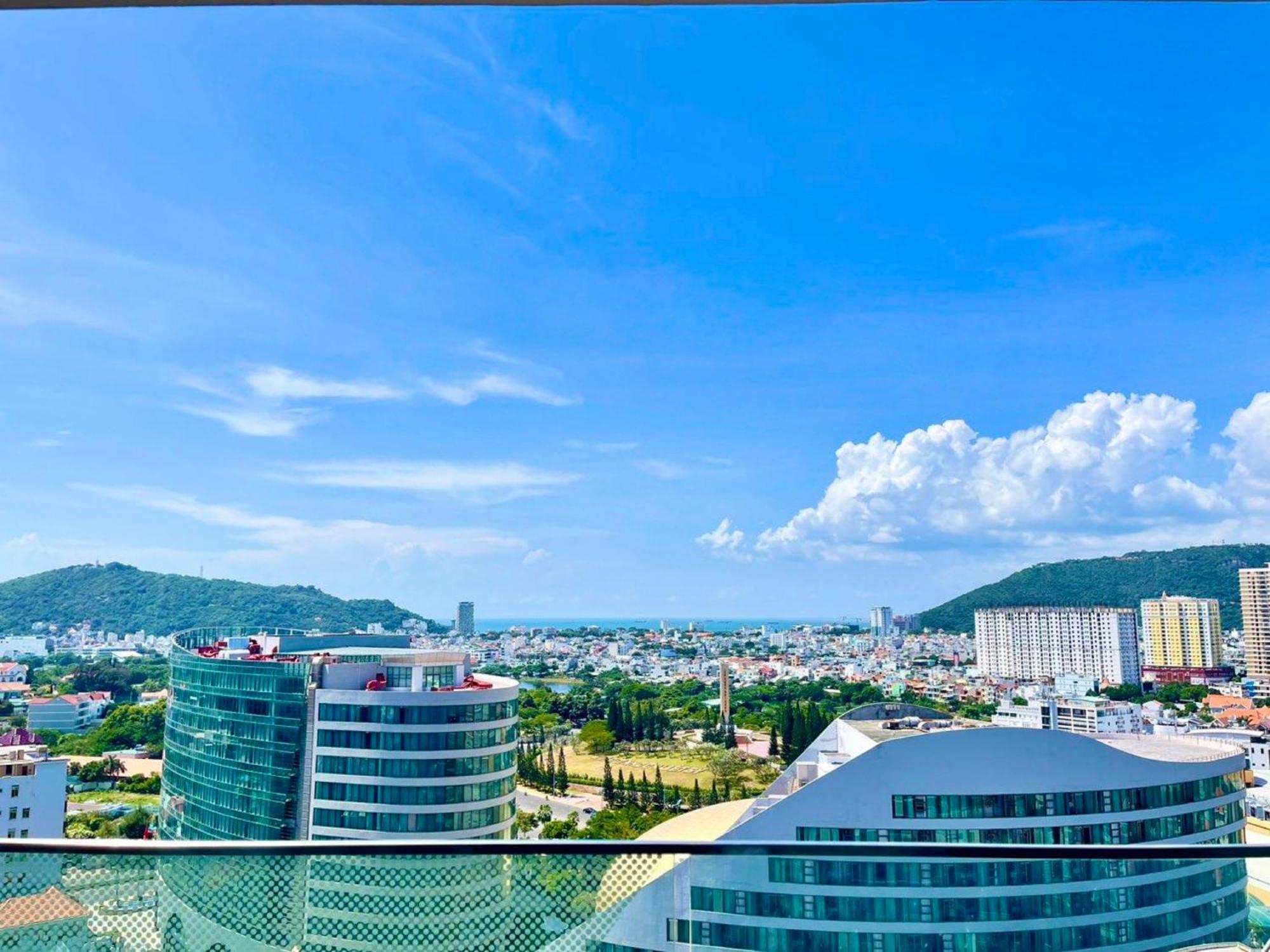 The Song Luxury Vung Tau Apartment - Quynh'S Homestay Exterior foto
