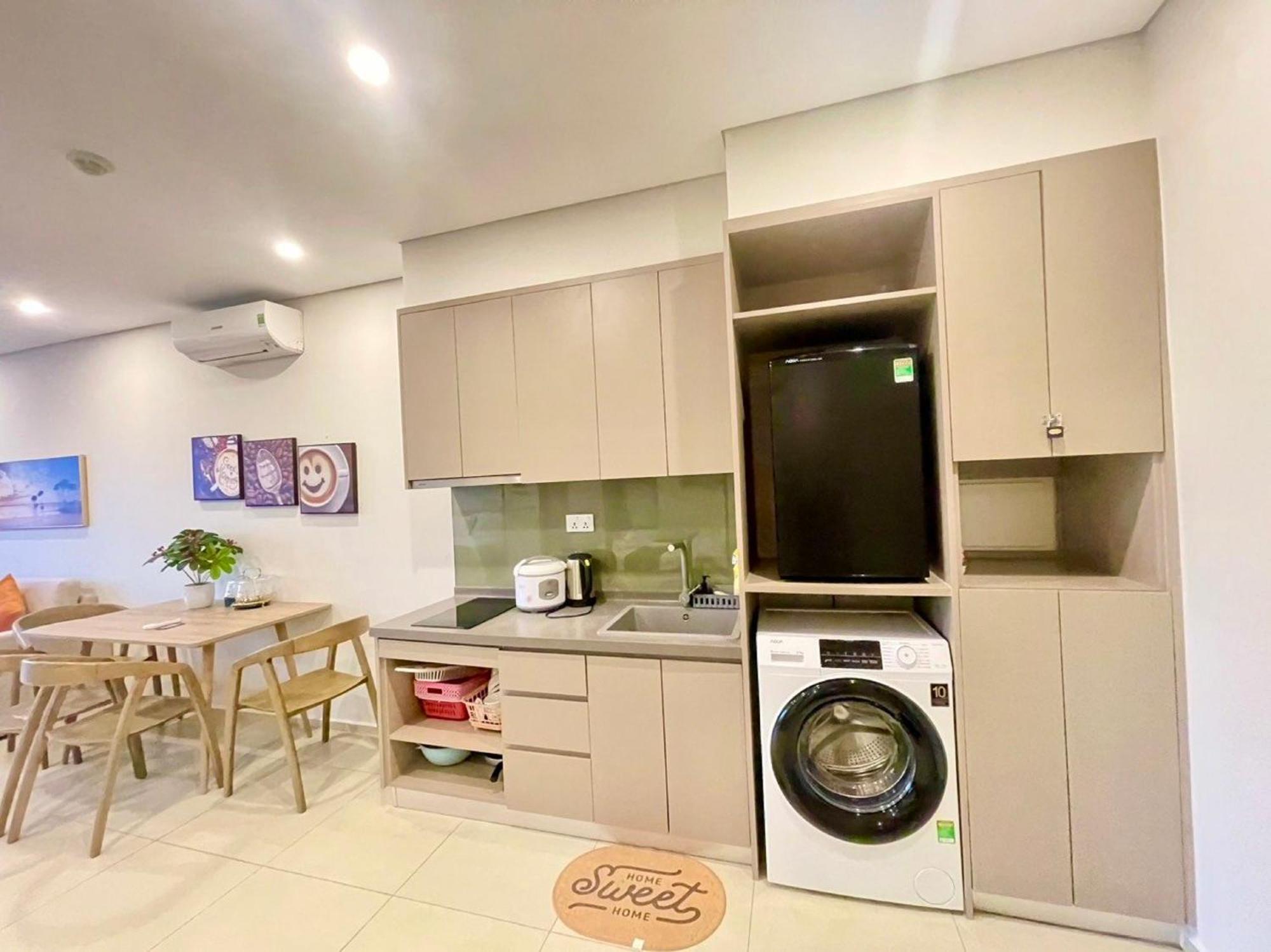 The Song Luxury Vung Tau Apartment - Quynh'S Homestay Exterior foto