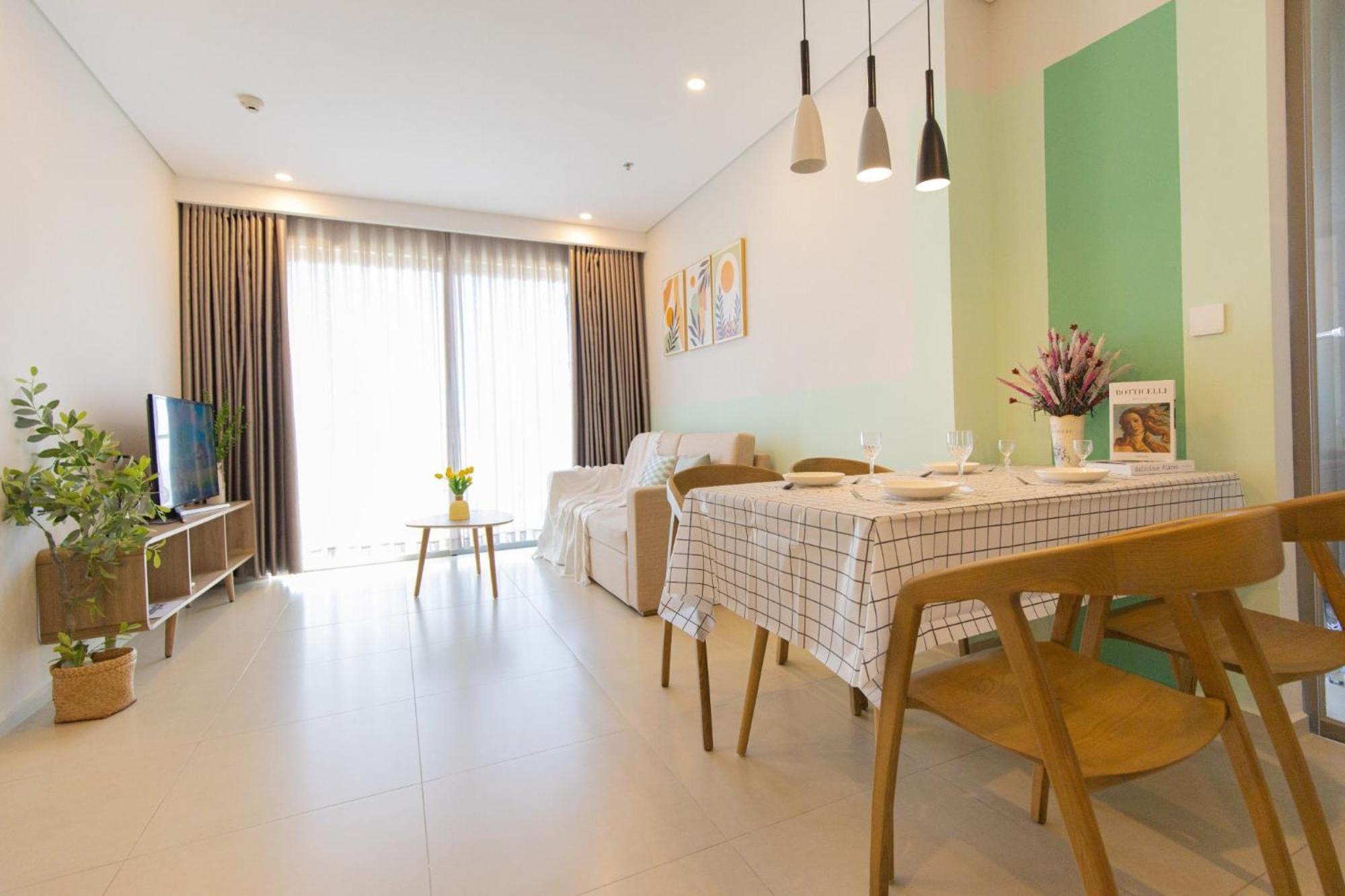The Song Luxury Vung Tau Apartment - Quynh'S Homestay Exterior foto
