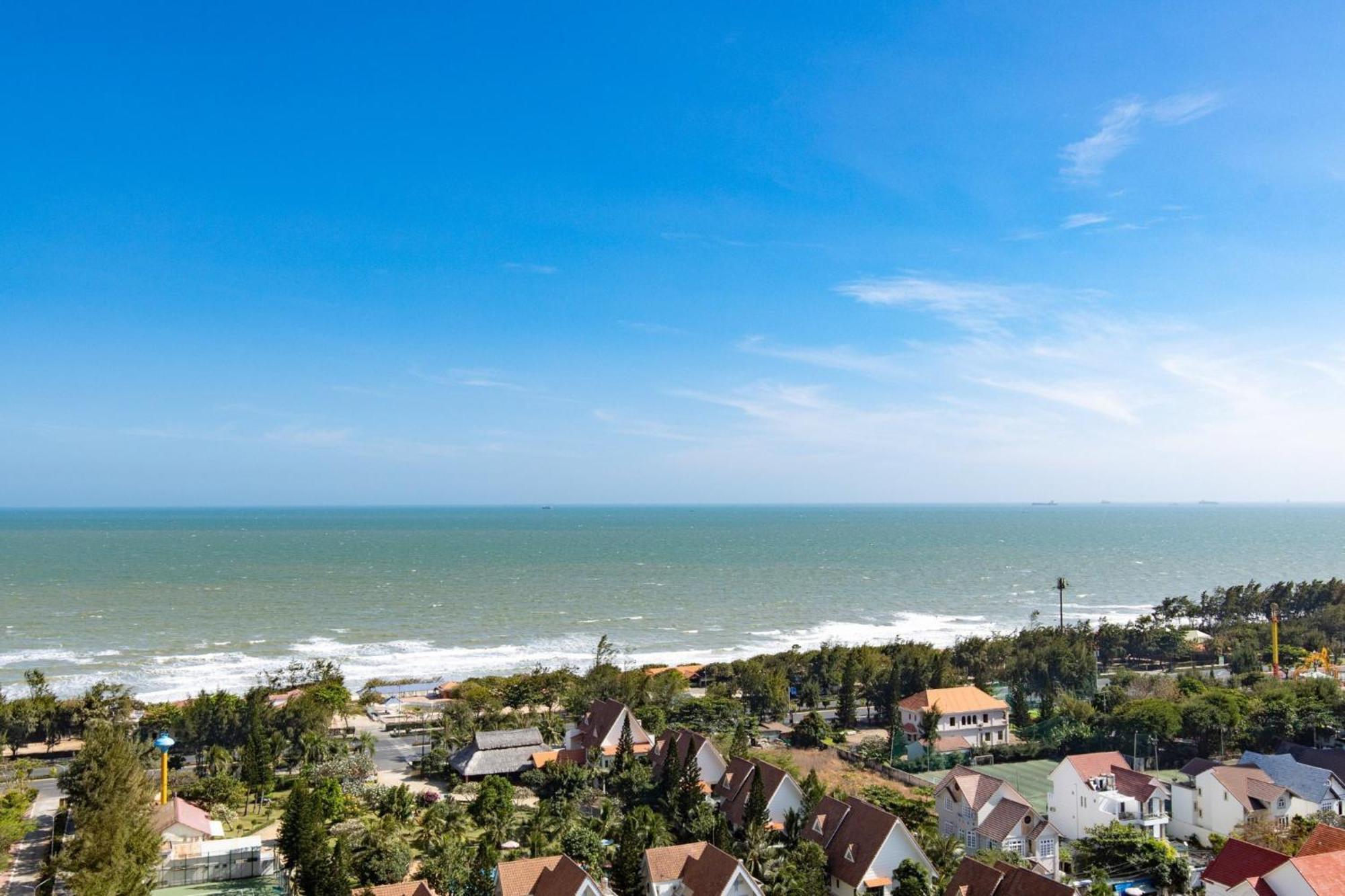 The Song Luxury Vung Tau Apartment - Quynh'S Homestay Exterior foto